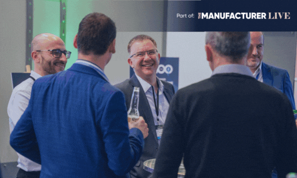 Manufacturing Leaders Networking Drinks