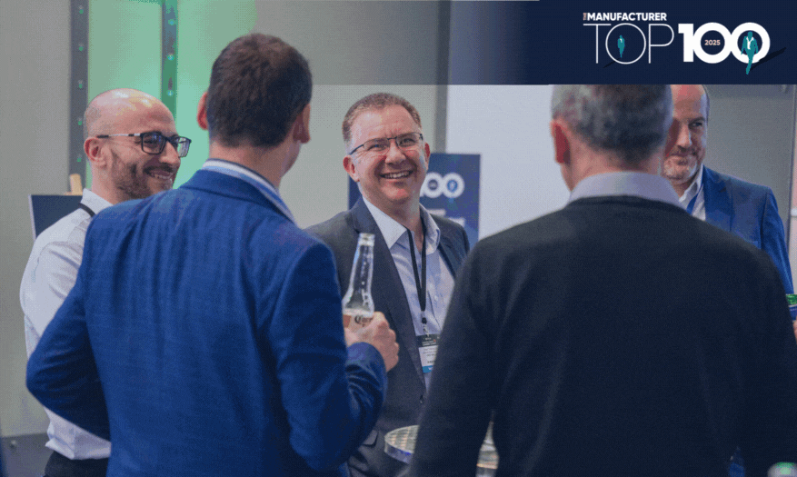 Top 100 Alumni & Manufacturing Leaders'  Networking Drinks