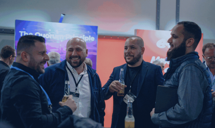 Manufacturing Leaders Networking Drinks