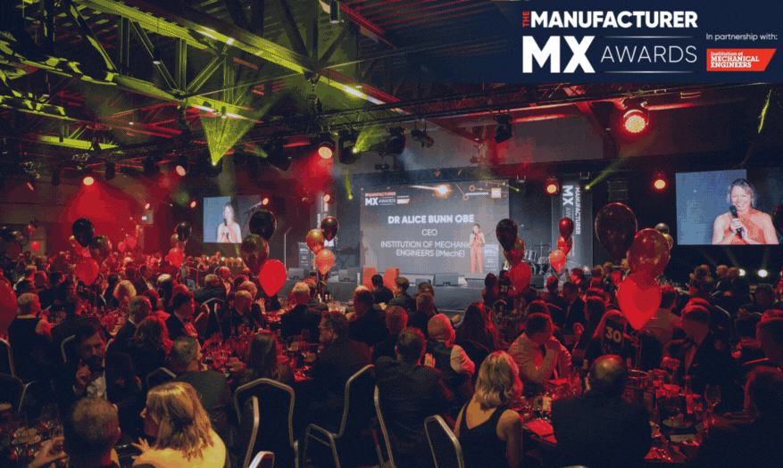 The Manufacturer MX Awards