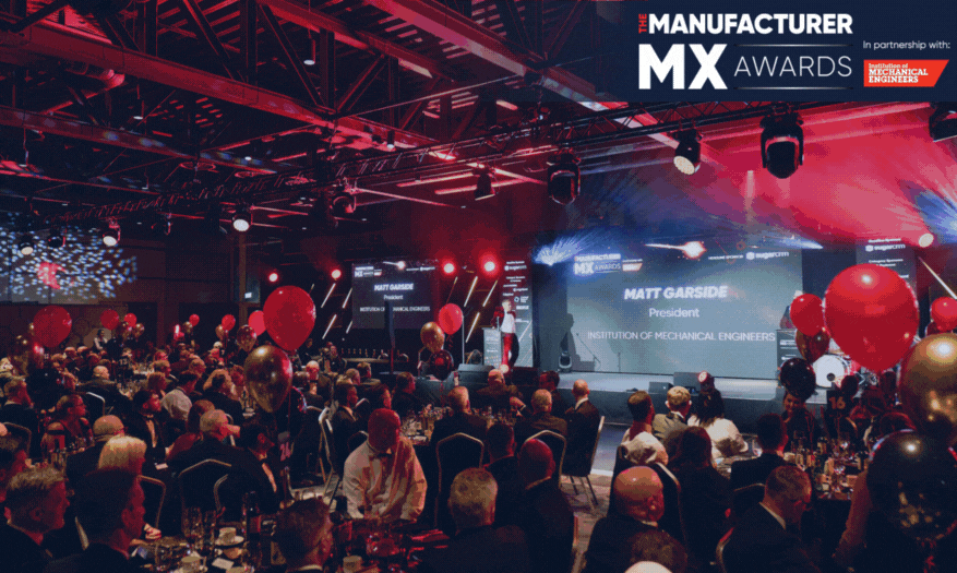 The Manufacturer MX Awards