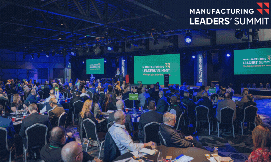 Manufacturing Leaders' Summit