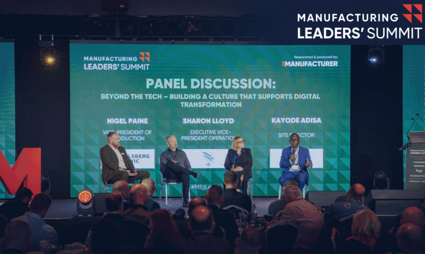 Manufacturing Leaders' Summit